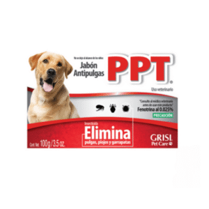 Jabón PPT