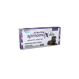 Spinomax Duo