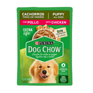 Dog Chow Sobrecitos