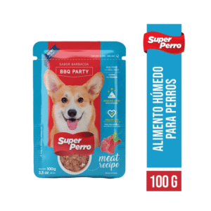 Super Perro Sobrecitos