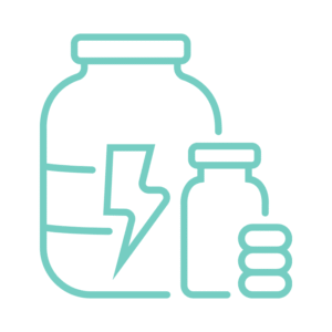 Vitaminas y suplementos