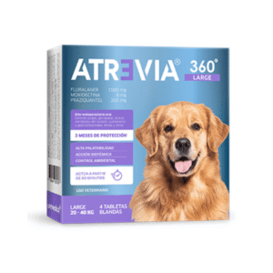 Atrevia 360 - 20 a 40 Kg