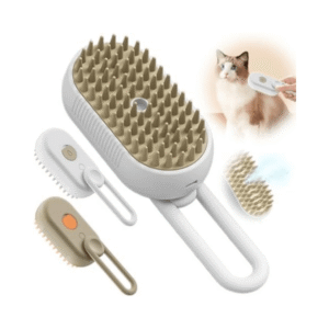 Cepillo Vaporizador