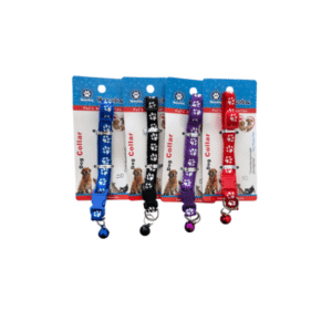 Collar Cachorro Diseño De Huellita