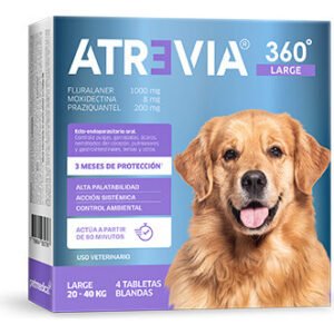 Atrevia 360 - 20 a 40 Kg