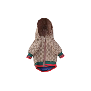 Sueter para perro estilo Gucci