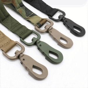 Correas tácticas elásticas para perros