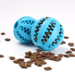 Juguete de pelota dispensadora de comida